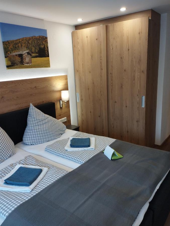 Wirtseppelerhof Apartments Leutasch Extérieur photo