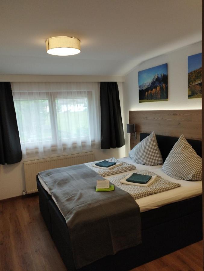 Wirtseppelerhof Apartments Leutasch Extérieur photo