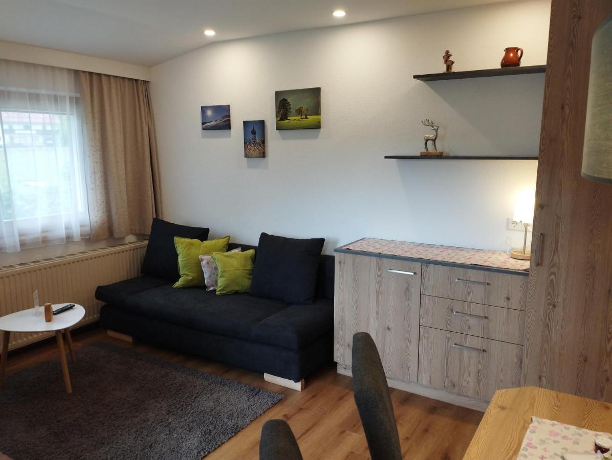 Wirtseppelerhof Apartments Leutasch Extérieur photo