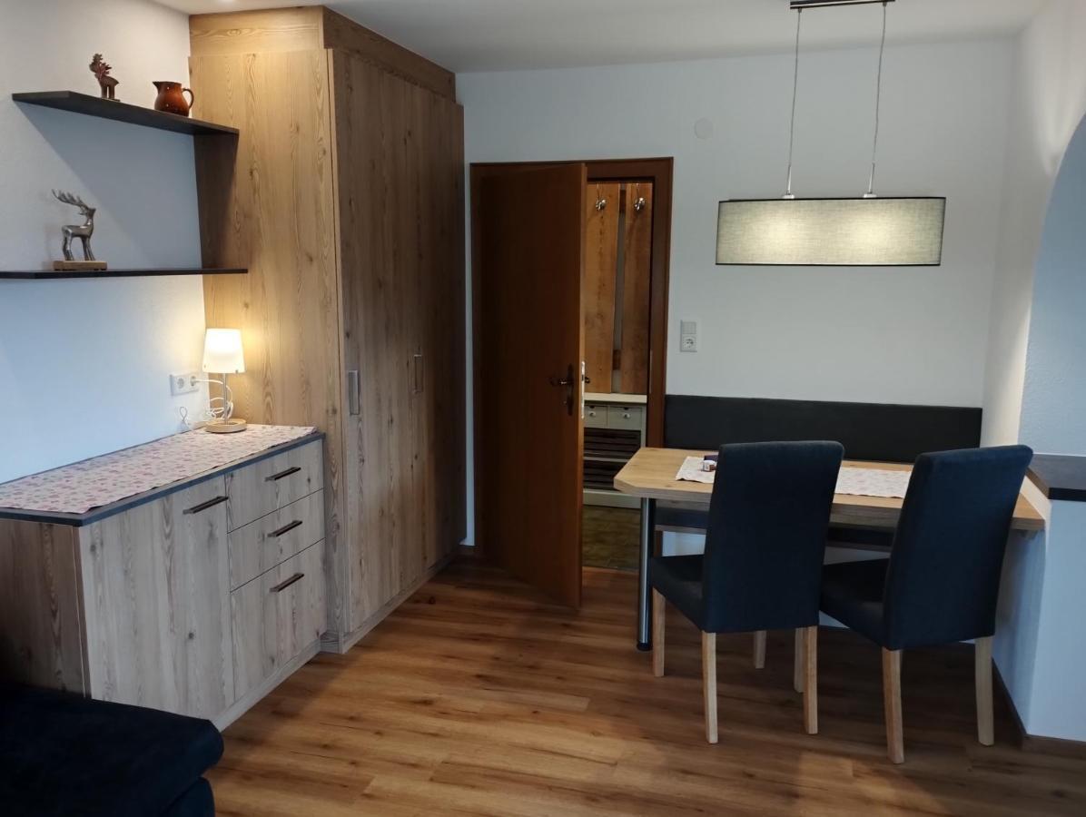 Wirtseppelerhof Apartments Leutasch Extérieur photo