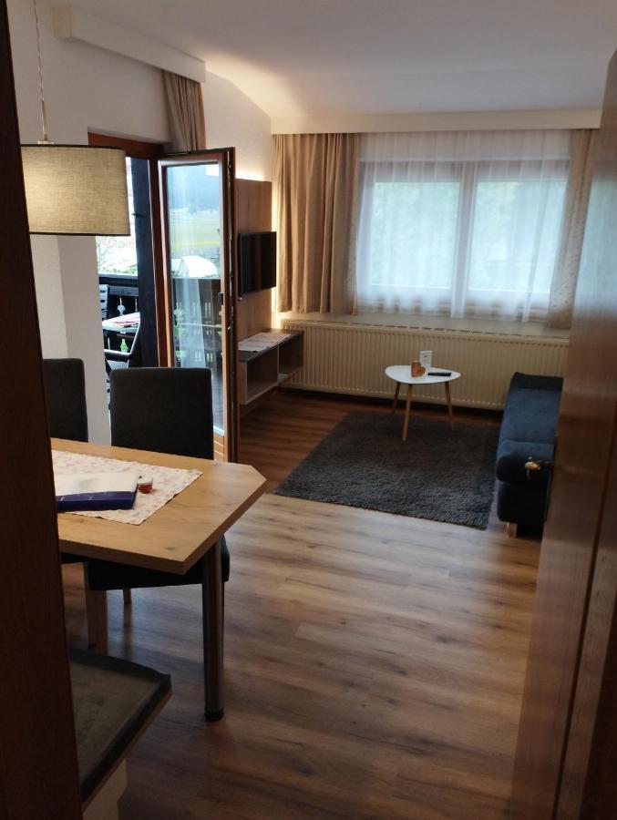 Wirtseppelerhof Apartments Leutasch Extérieur photo