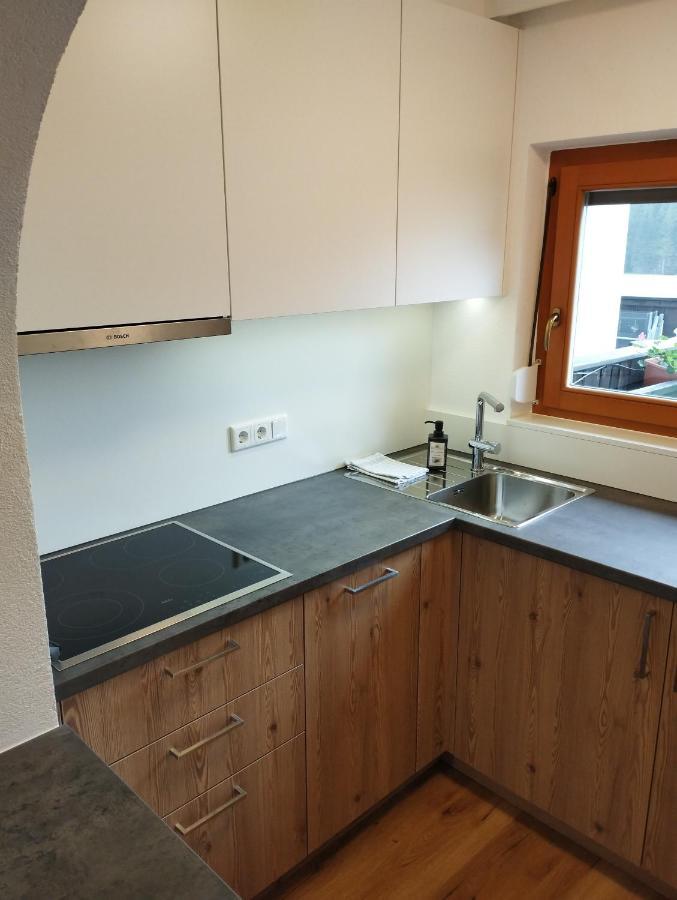 Wirtseppelerhof Apartments Leutasch Extérieur photo