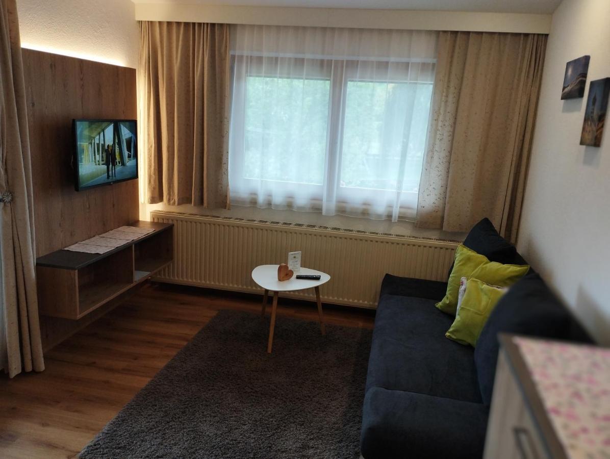Wirtseppelerhof Apartments Leutasch Extérieur photo