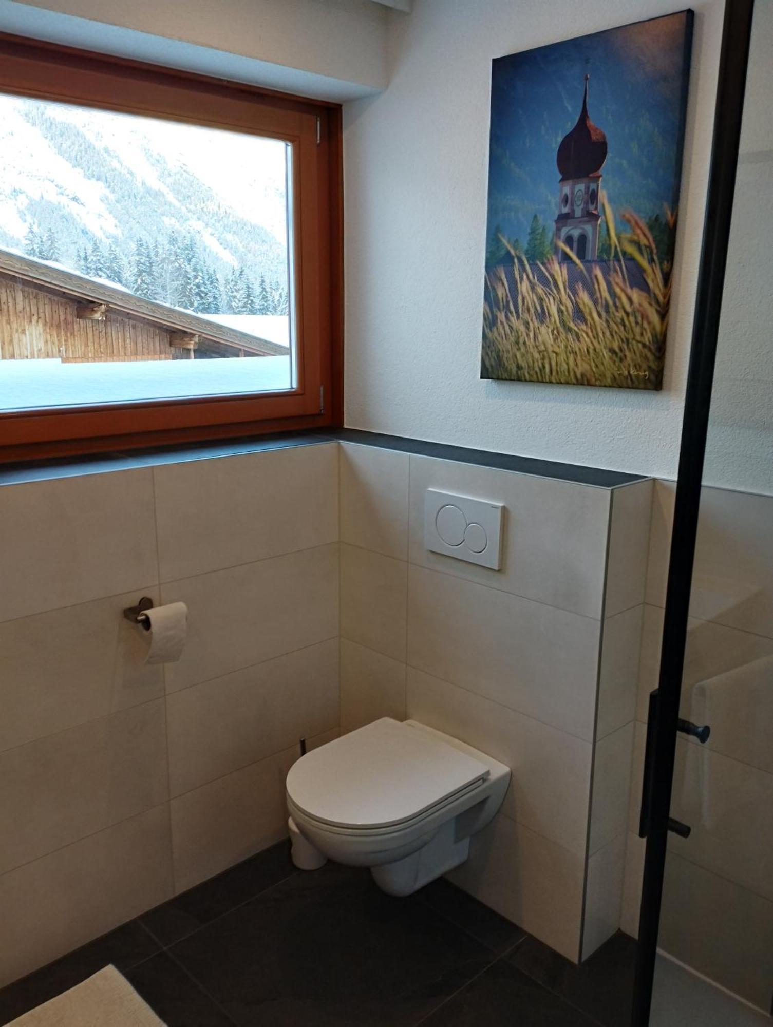 Wirtseppelerhof Apartments Leutasch Chambre photo