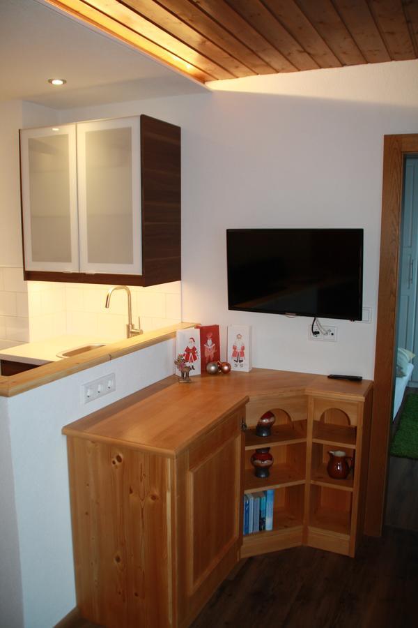 Wirtseppelerhof Apartments Leutasch Extérieur photo