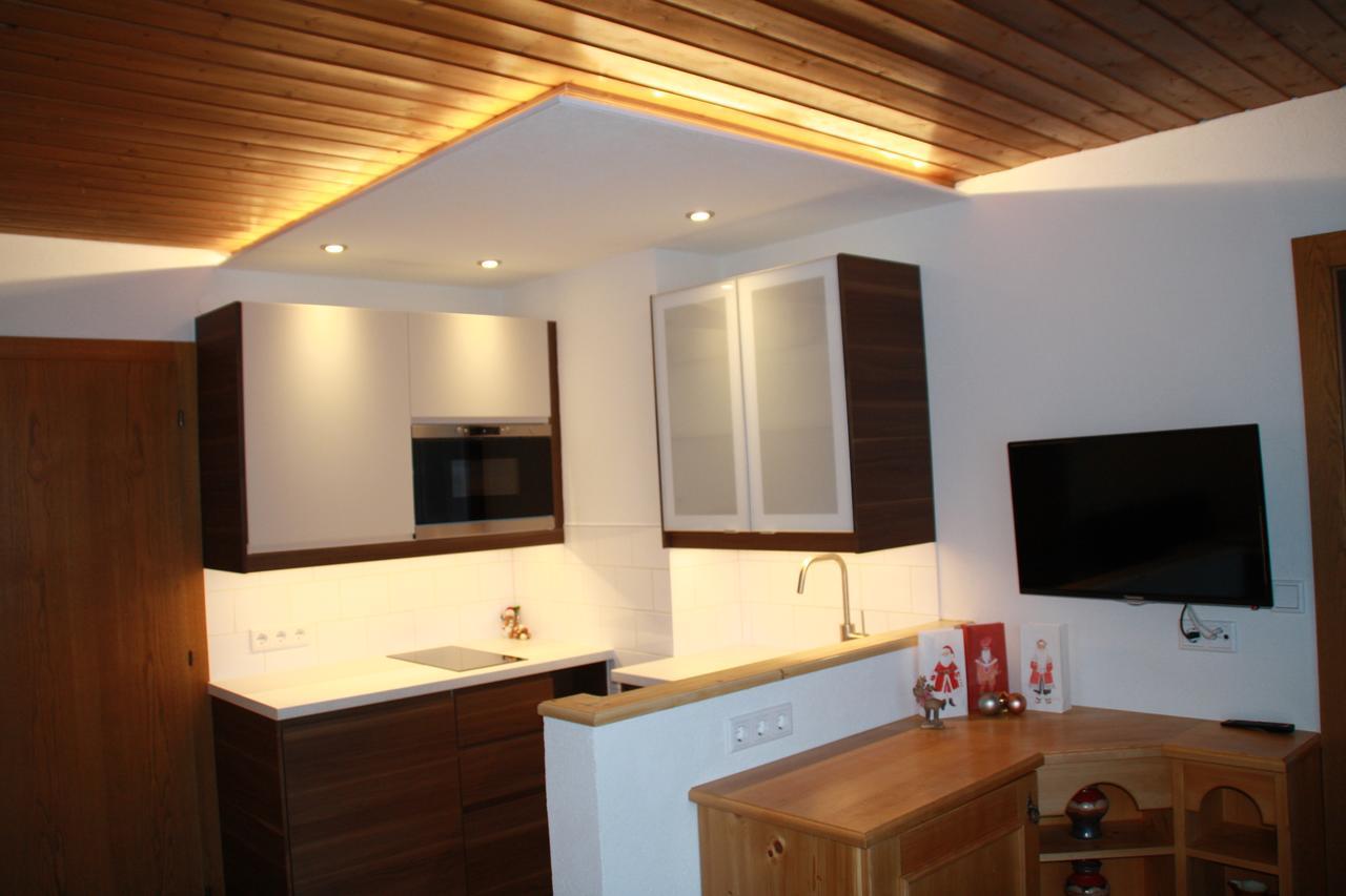 Wirtseppelerhof Apartments Leutasch Extérieur photo