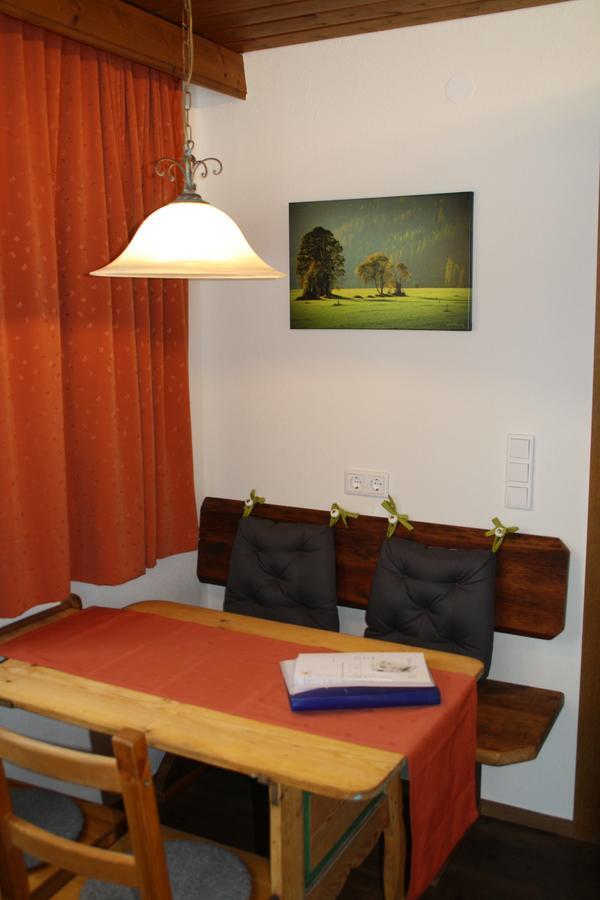 Wirtseppelerhof Apartments Leutasch Extérieur photo
