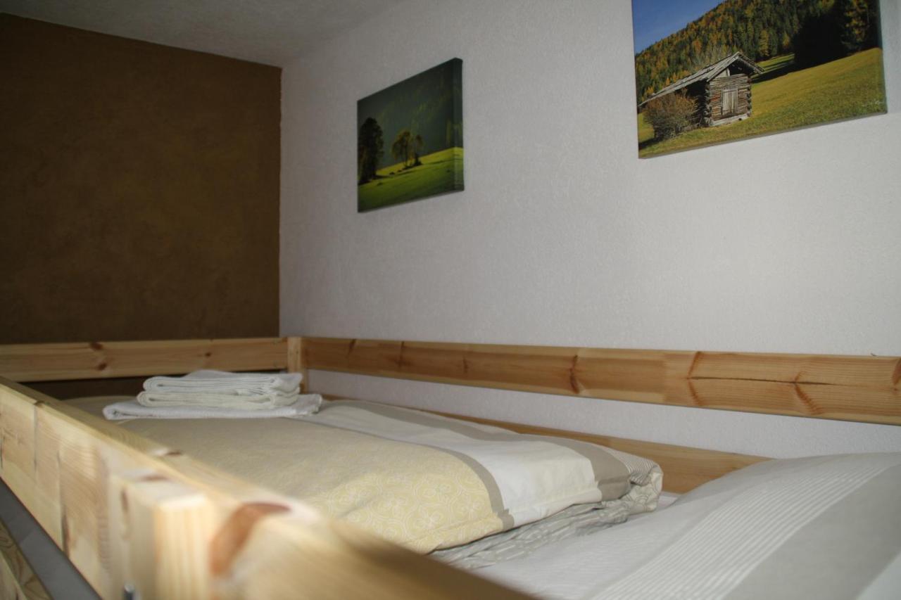 Wirtseppelerhof Apartments Leutasch Extérieur photo