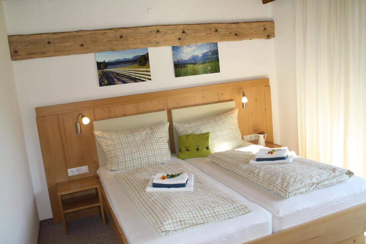 Wirtseppelerhof Apartments Leutasch Extérieur photo